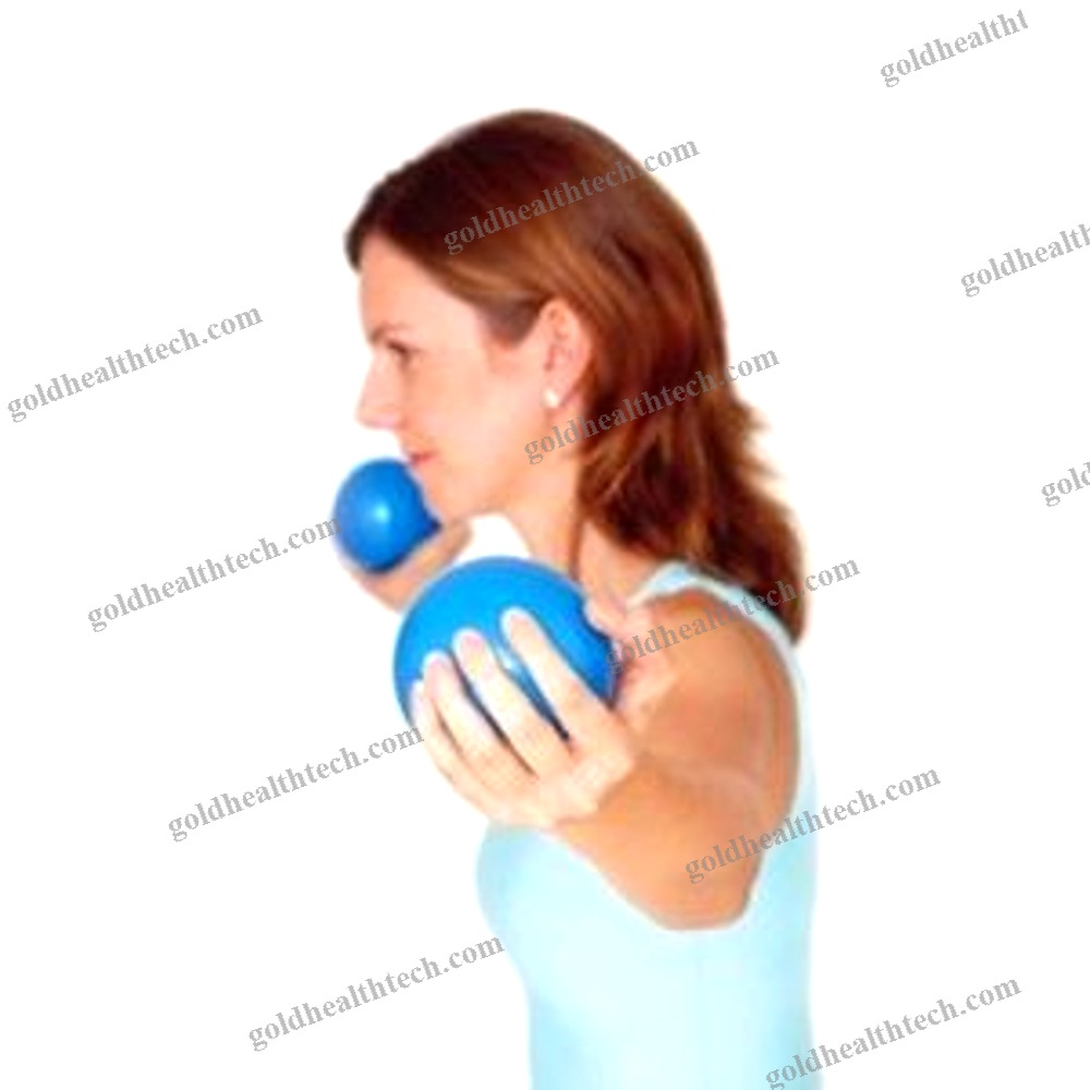Small Size Pilates Ball
