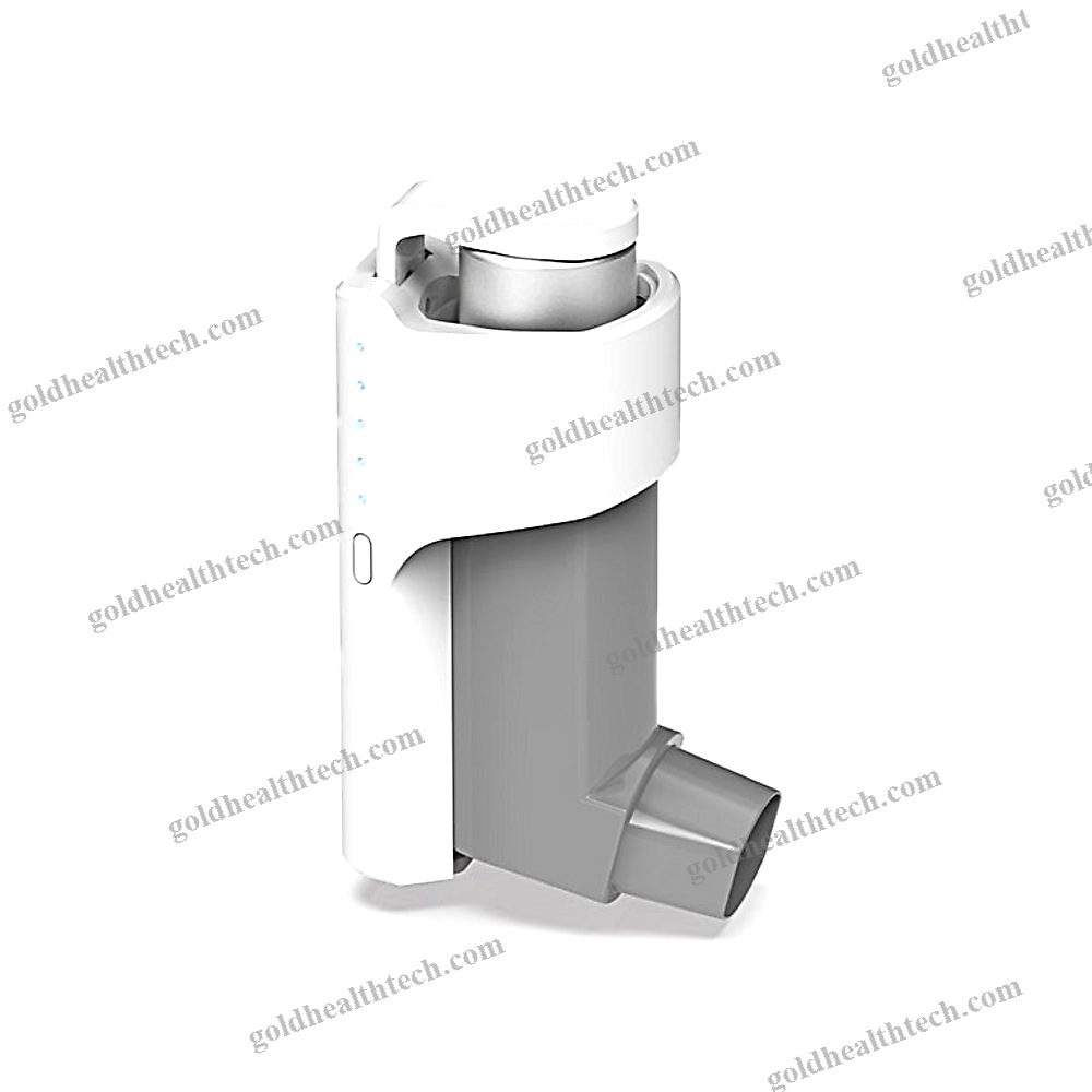Smartphone-Based Peak Flow Meter