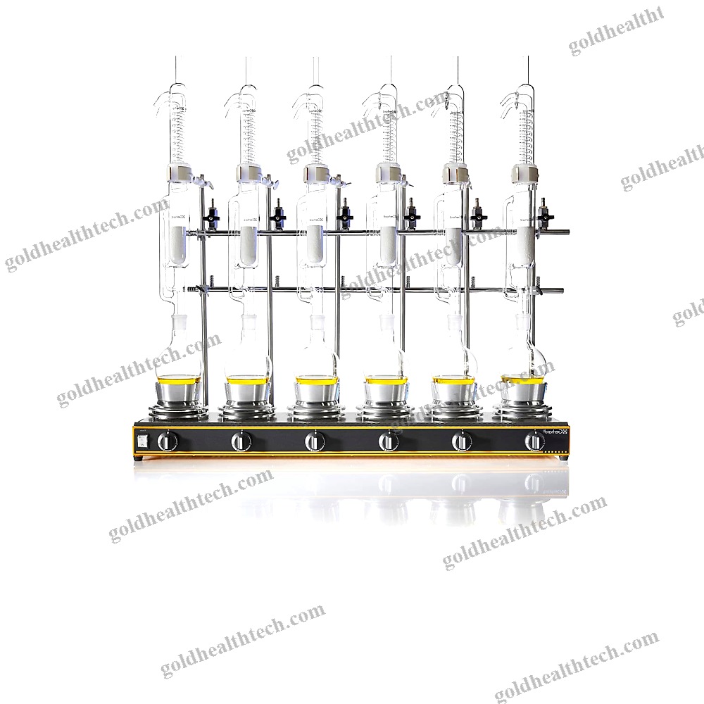 Soxhlet Laboratory Extractor