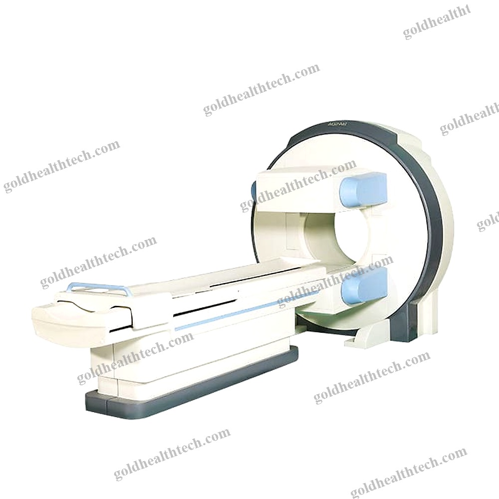 Spect/Ct Scanner