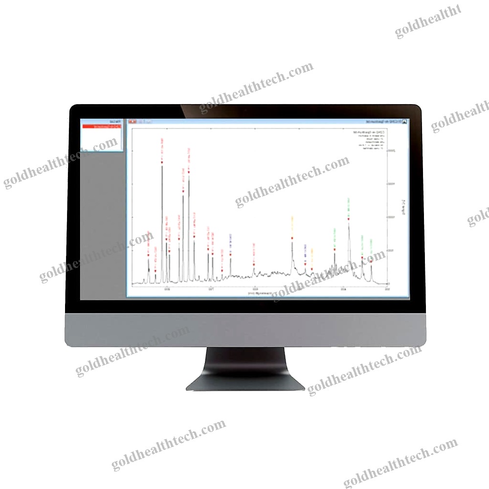 Spectrometry Software