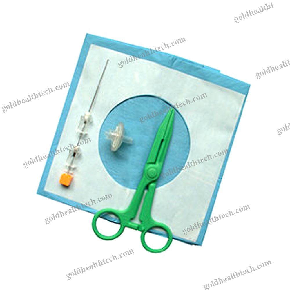 Spinal Anesthesia Medical Kit