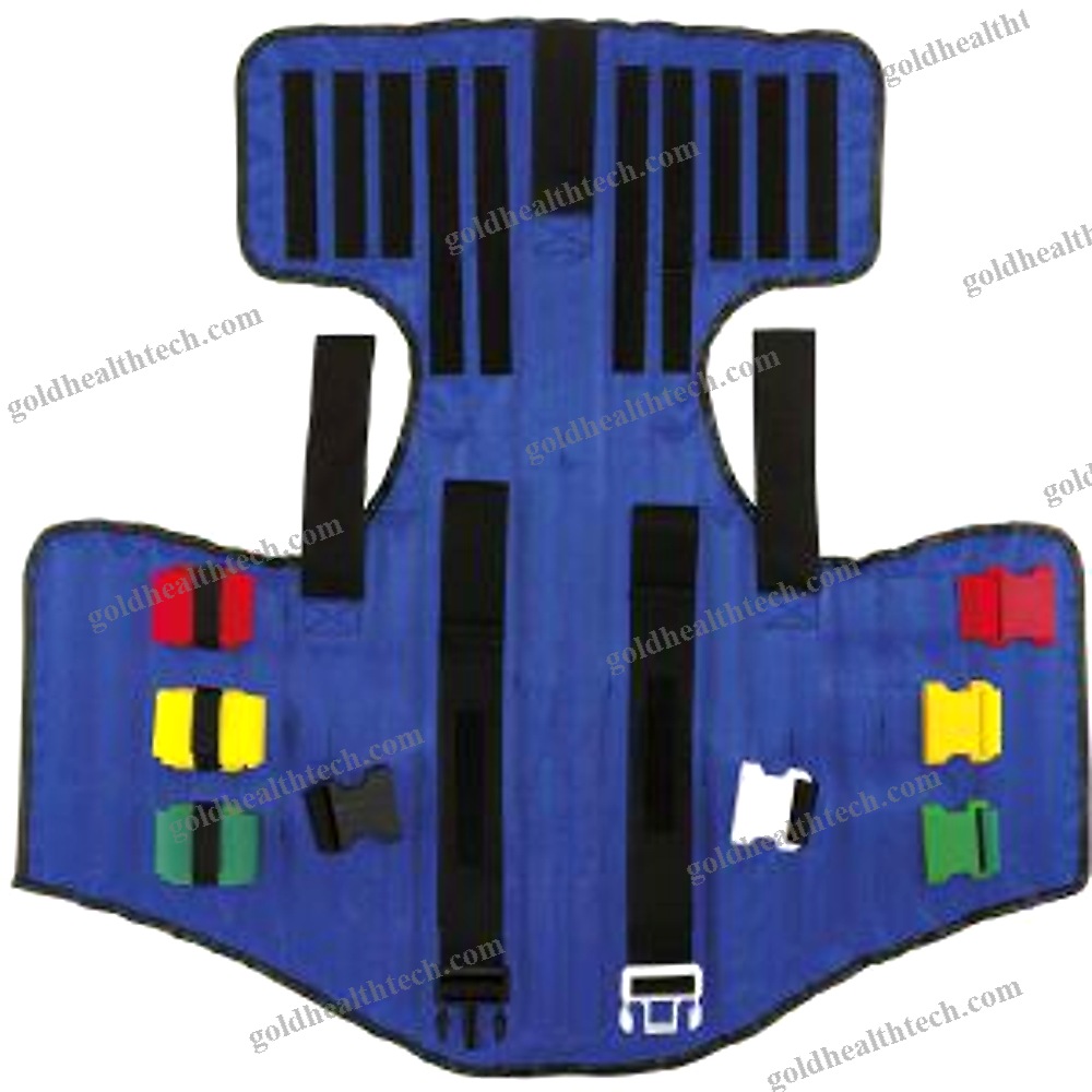 Spine Emergency Immobilizer
