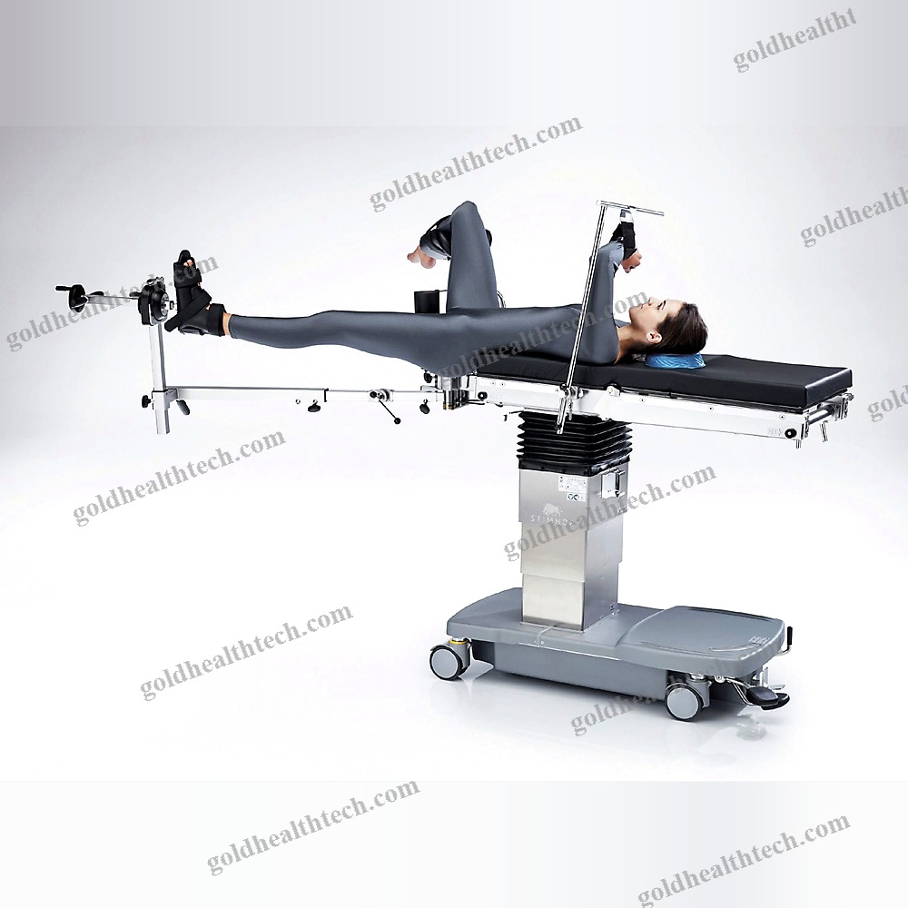 Spine Surgery Orthopedic Extension Device 1