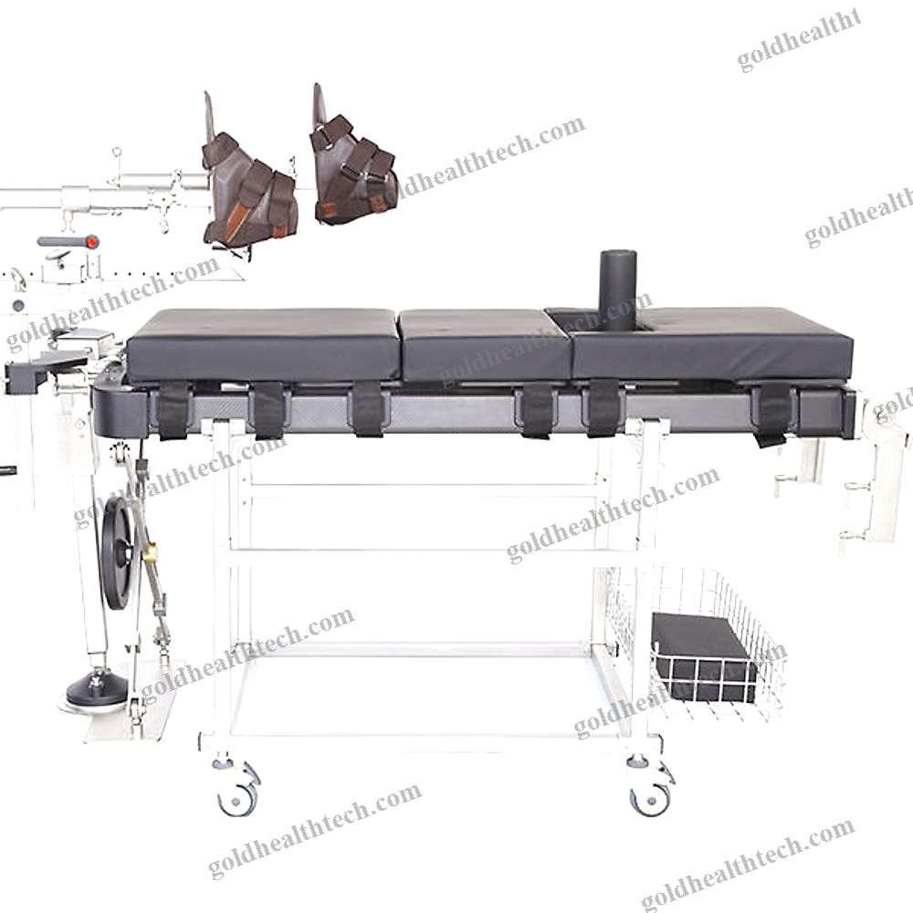 Spine Surgery Orthopedic Extension Device