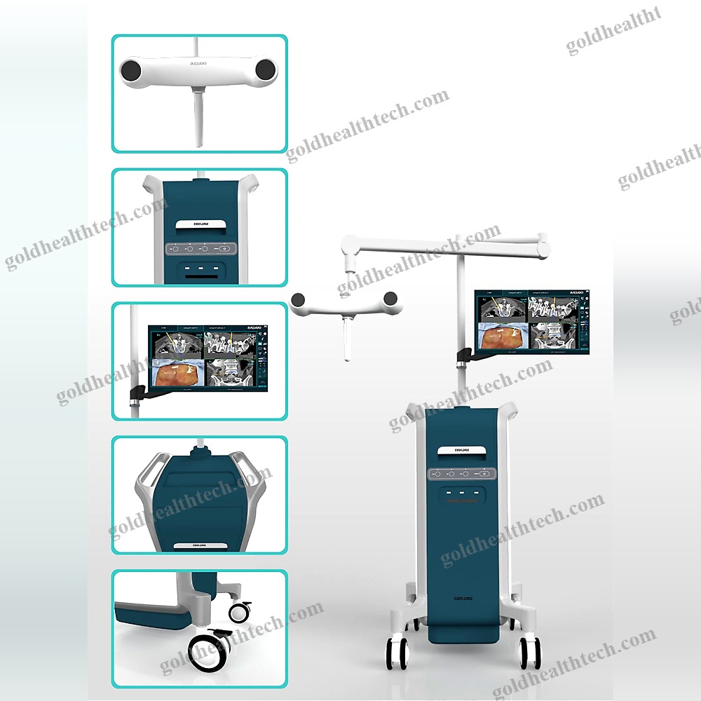 Spine Surgery Surgical Navigation System 1
