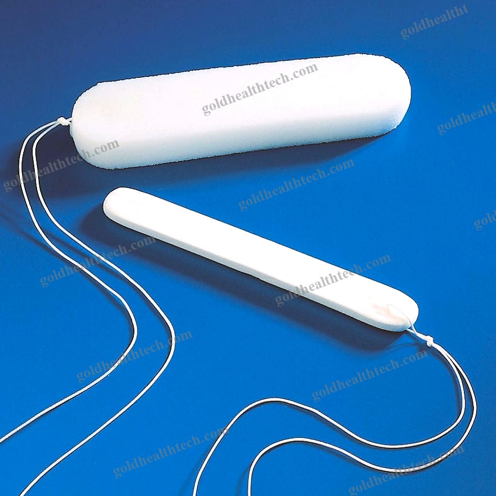 Sponge Hemostatic Agent