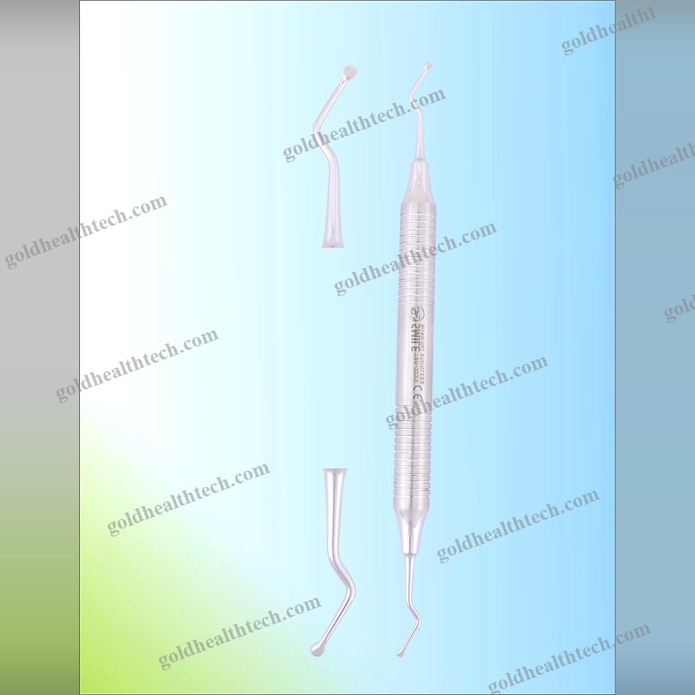 Spoon Dental Excavator