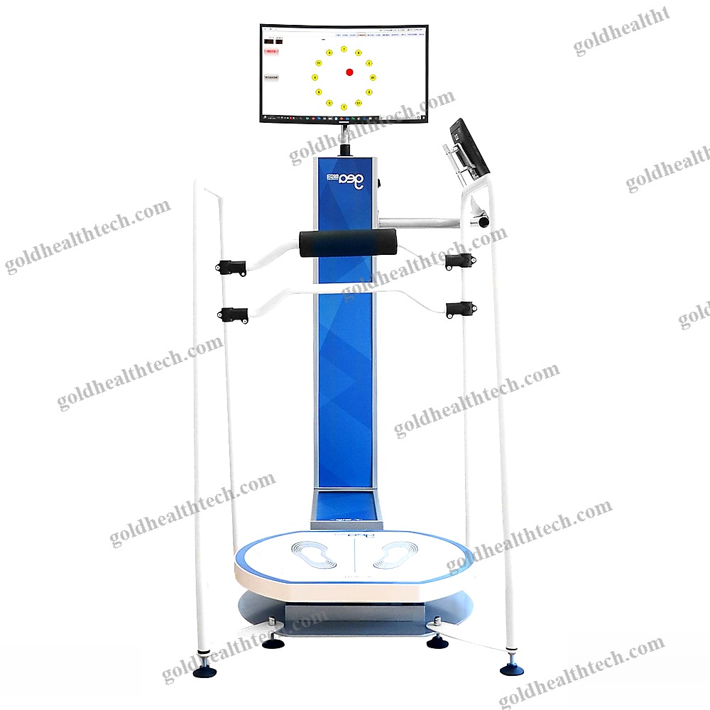 Stabilometry Platform