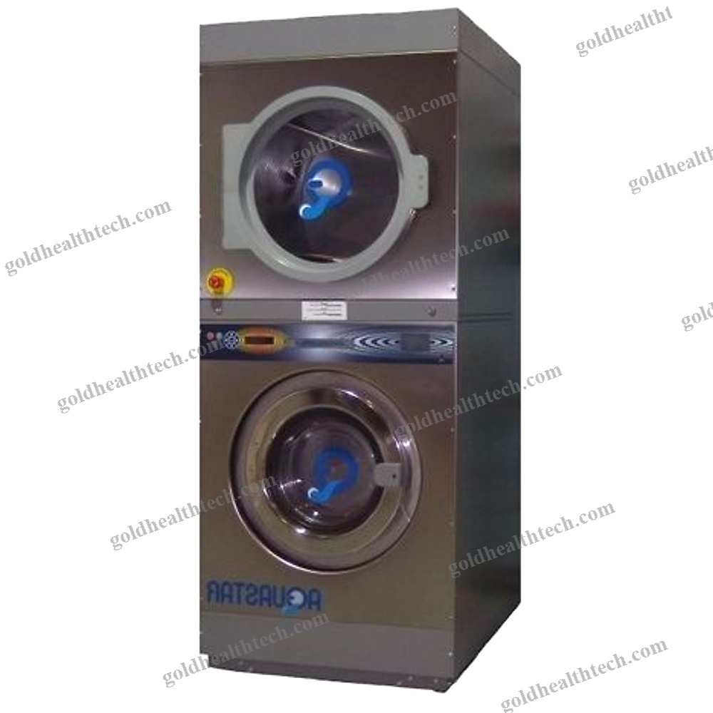 Stacked Washer-Dryer