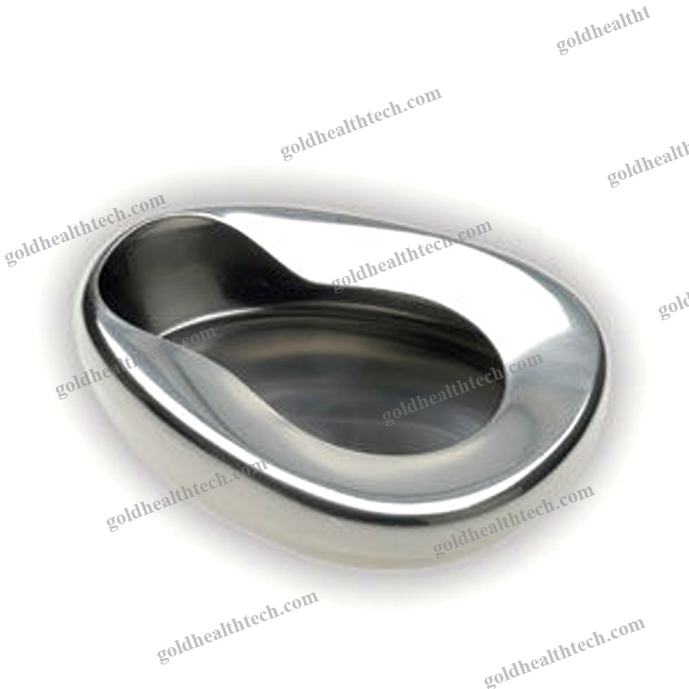 Stainless Steel Bedpan