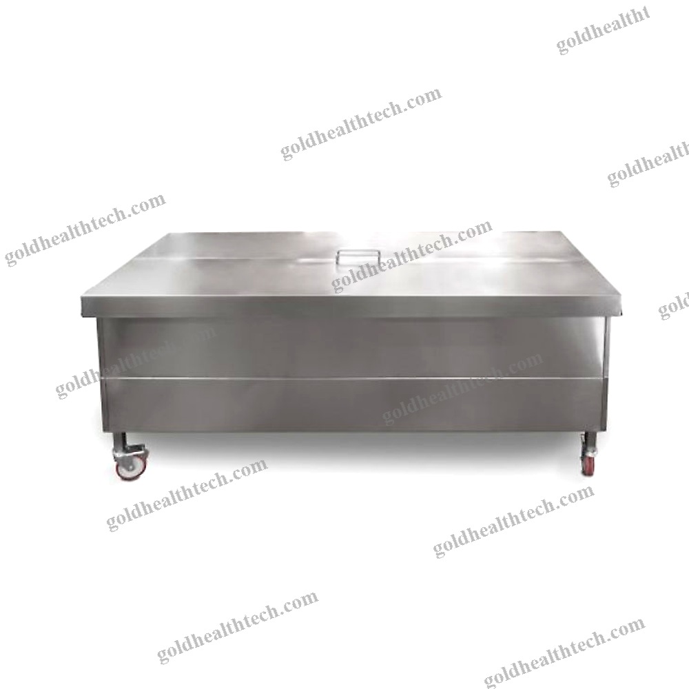 Stainless Steel Body Preservation Tank