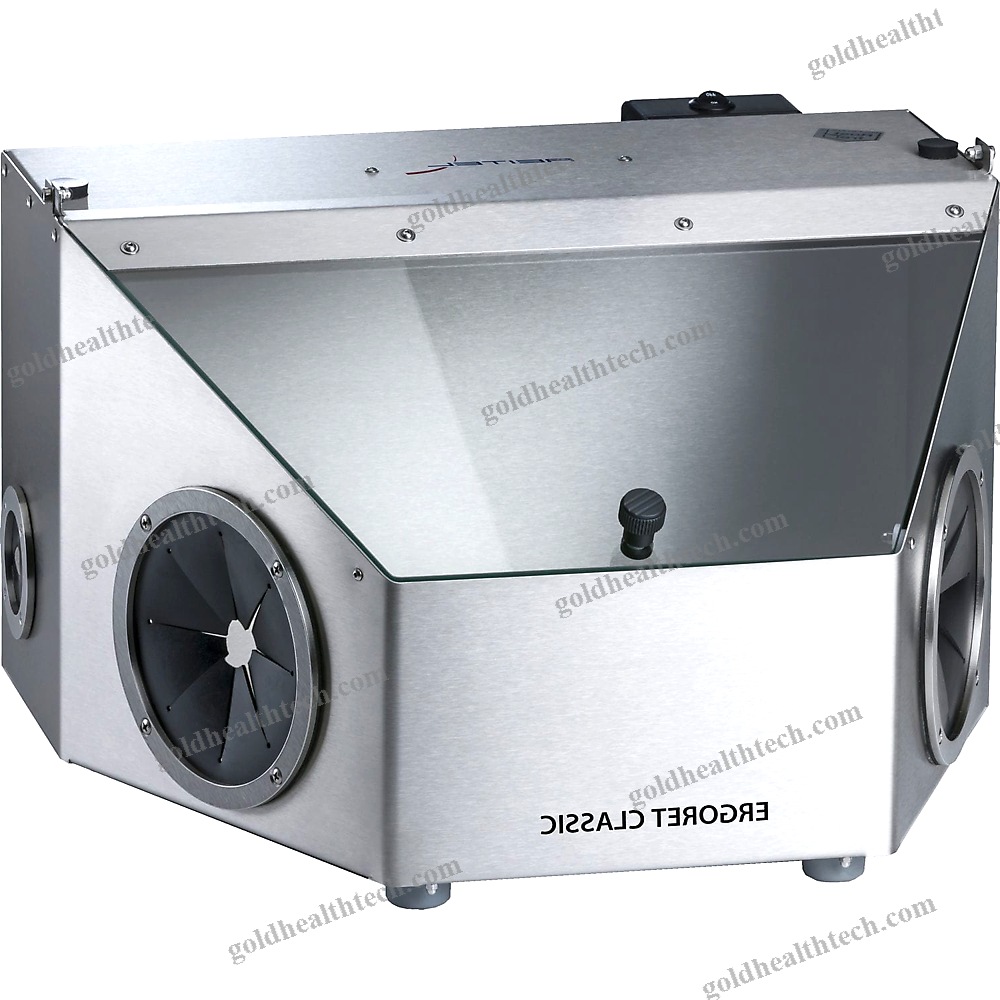 Stainless Steel Dental Laboratory Workstation