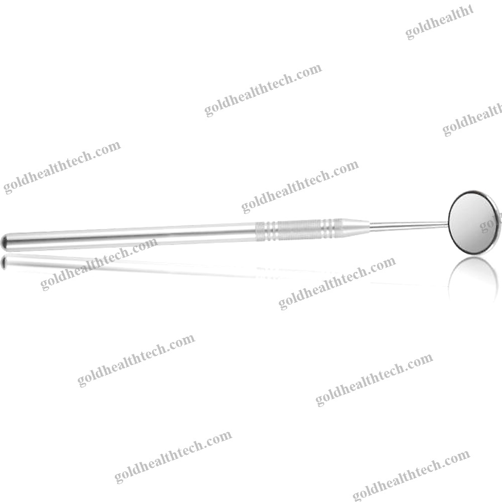 Stainless Steel Dental Mirror Handle
