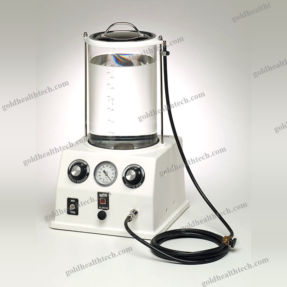 Stainless Steel Embalming Machine