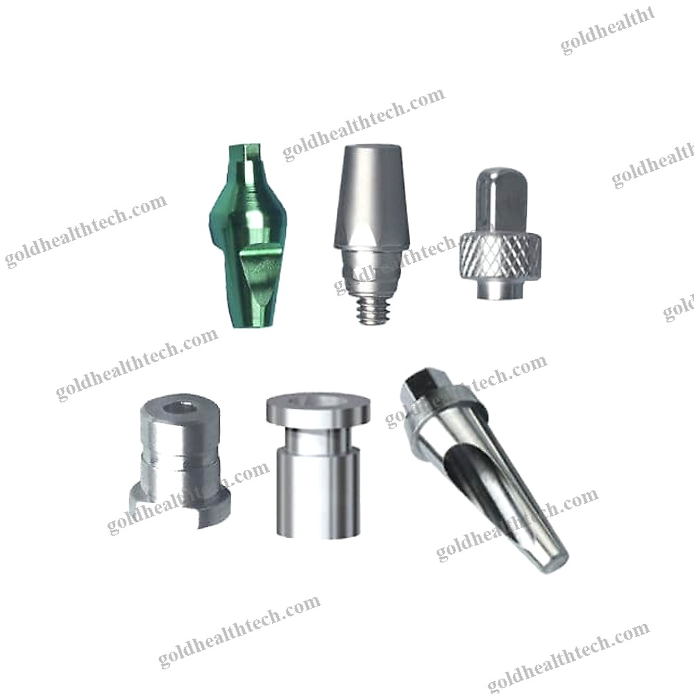 Stainless Steel Impression Coping