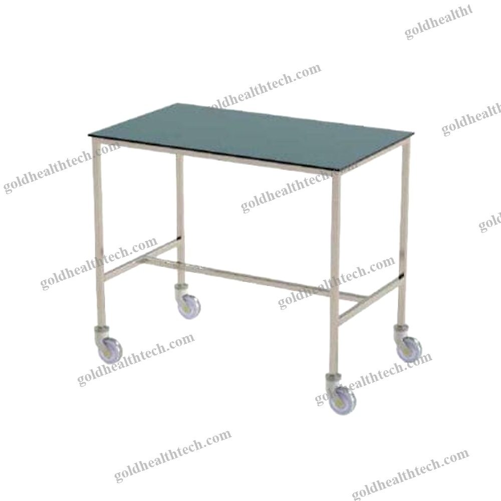 Stainless Steel Instrument Table