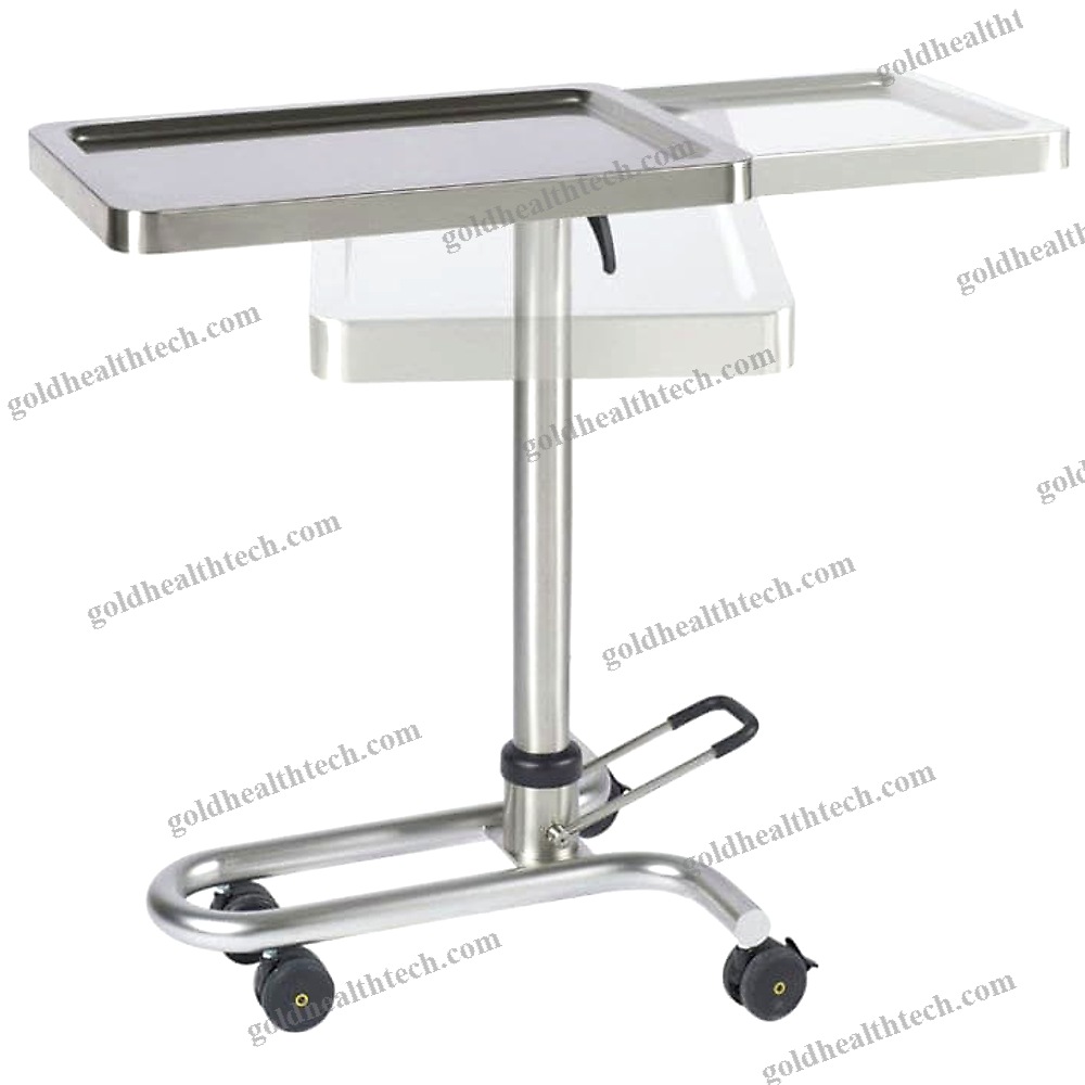 Stainless Steel Instrument Table