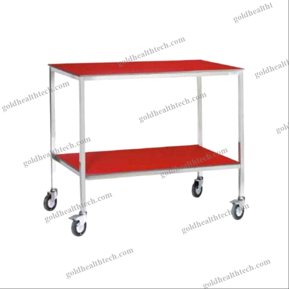 Stainless Steel Instrument Table