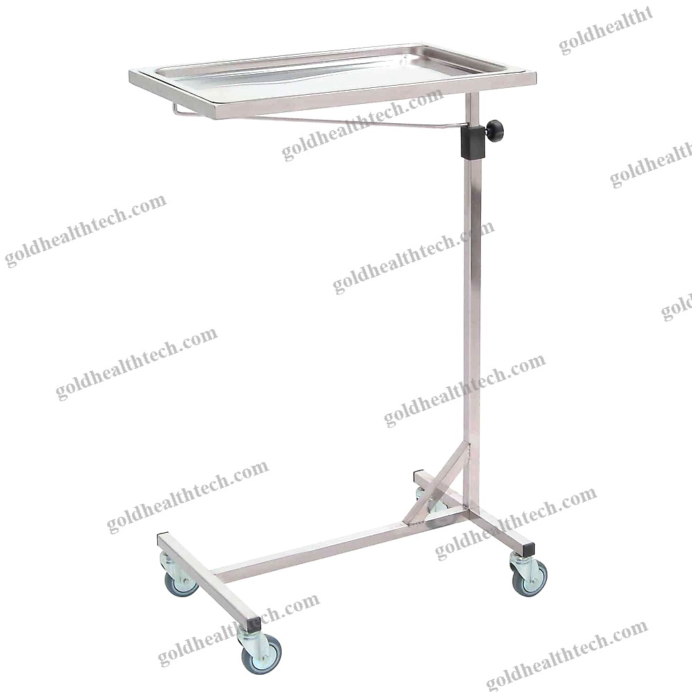 Stainless Steel Instrument Table