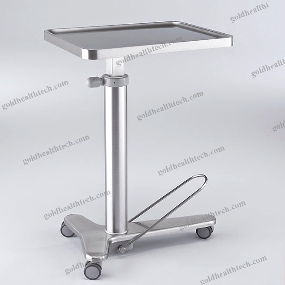 Stainless Steel Instrument Table