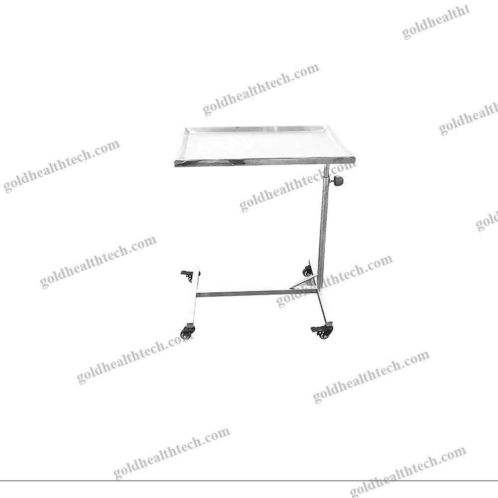 Stainless Steel Instrument Table