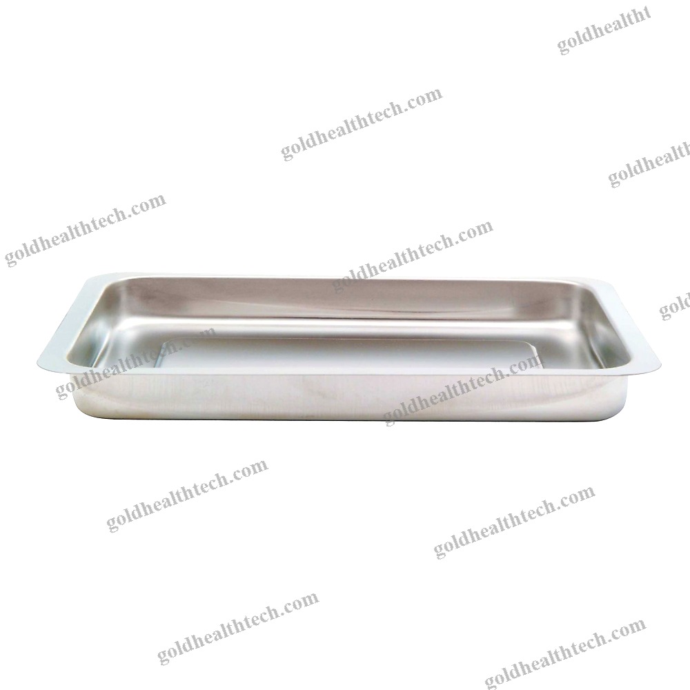 Stainless Steel Instrument Tray
