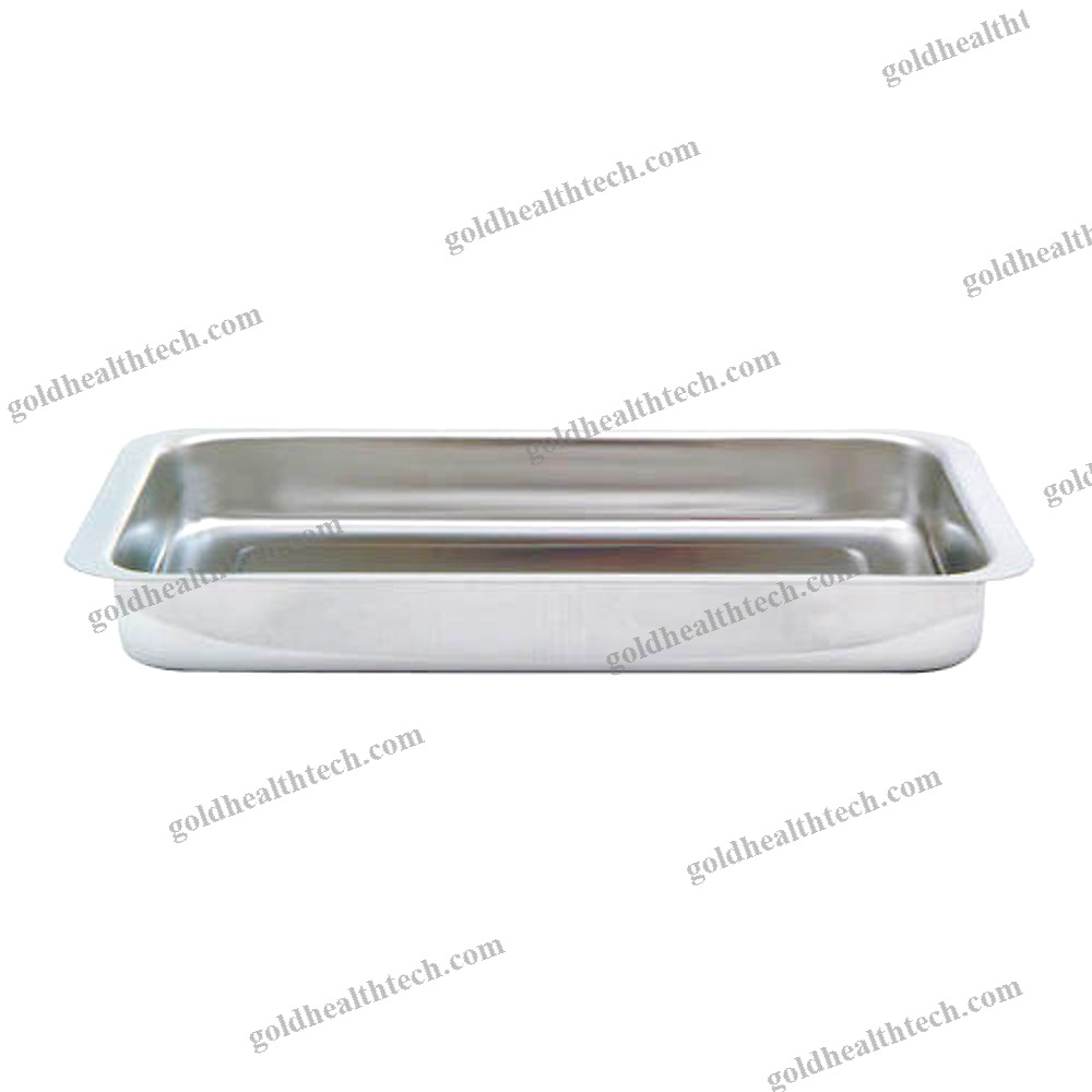 Stainless Steel Instrument Tray