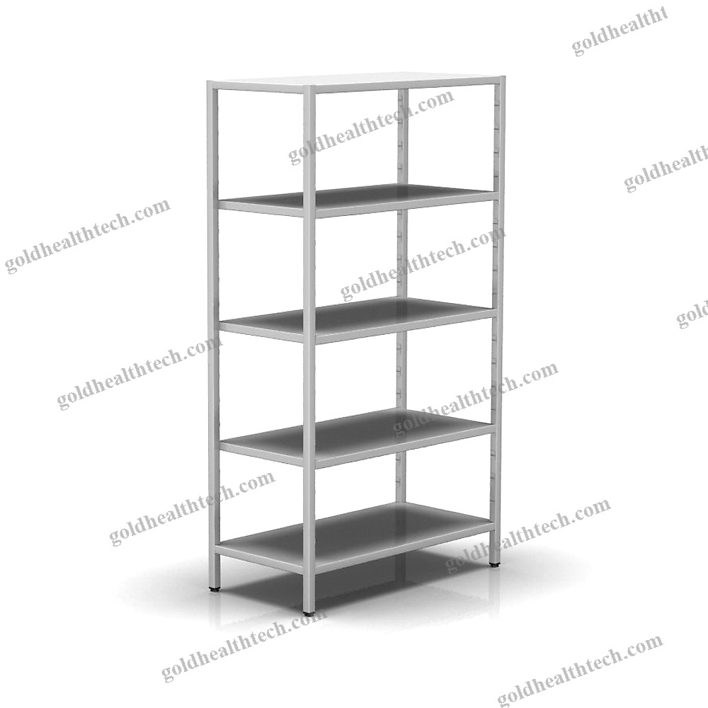 Stainless Steel Storage Rack