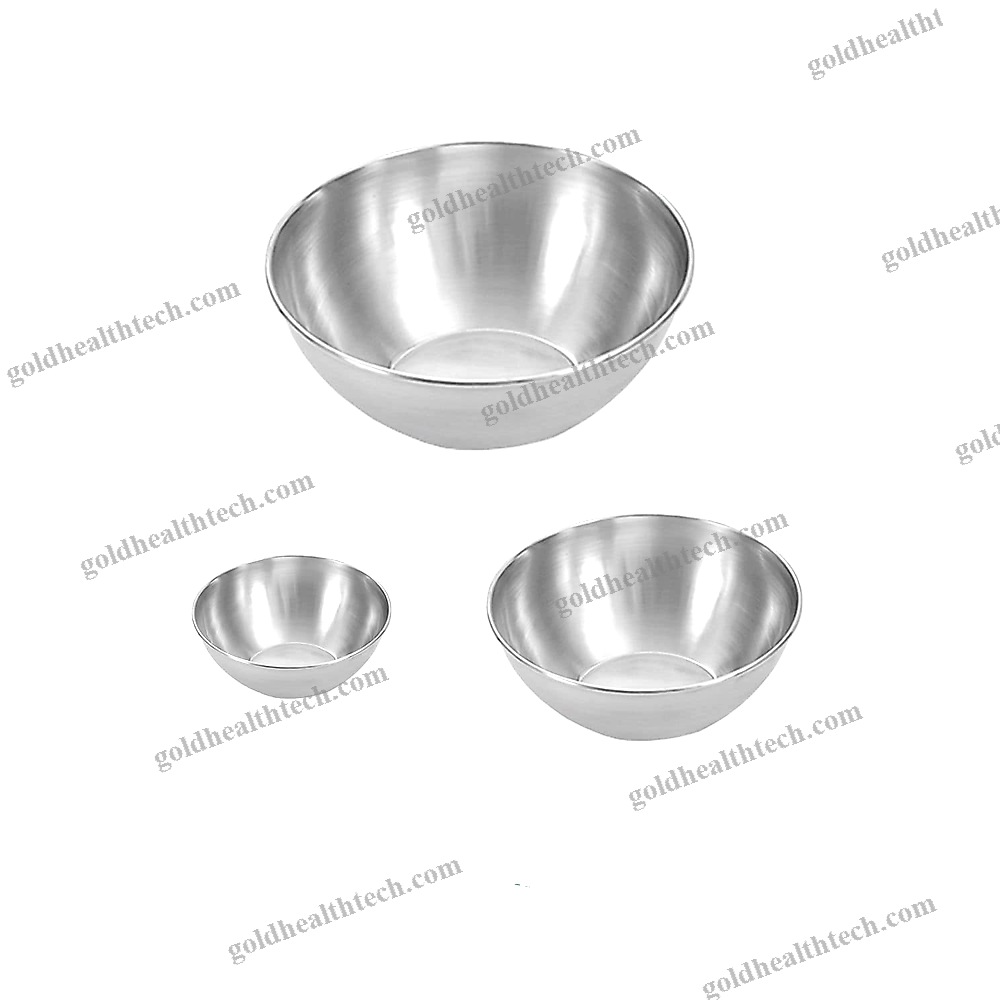 Stainless Steel Surgical Bowl