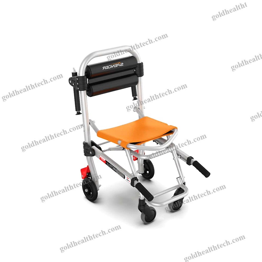 Stair-Climbing Transfer Chair