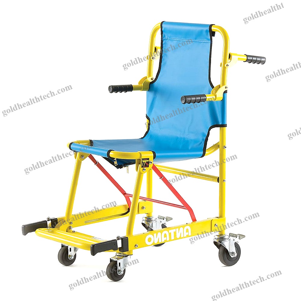 Stair-Climbing Transfer Chair