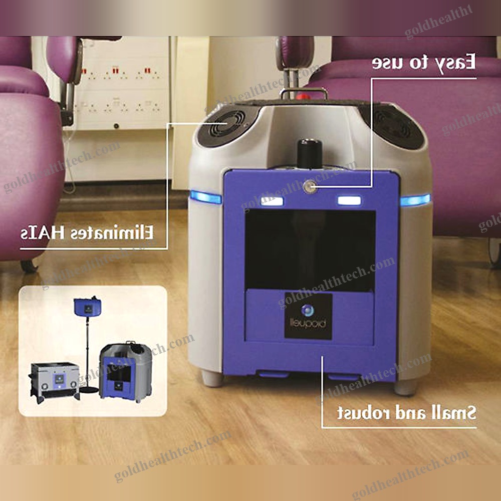 Steam Disinfection System 1