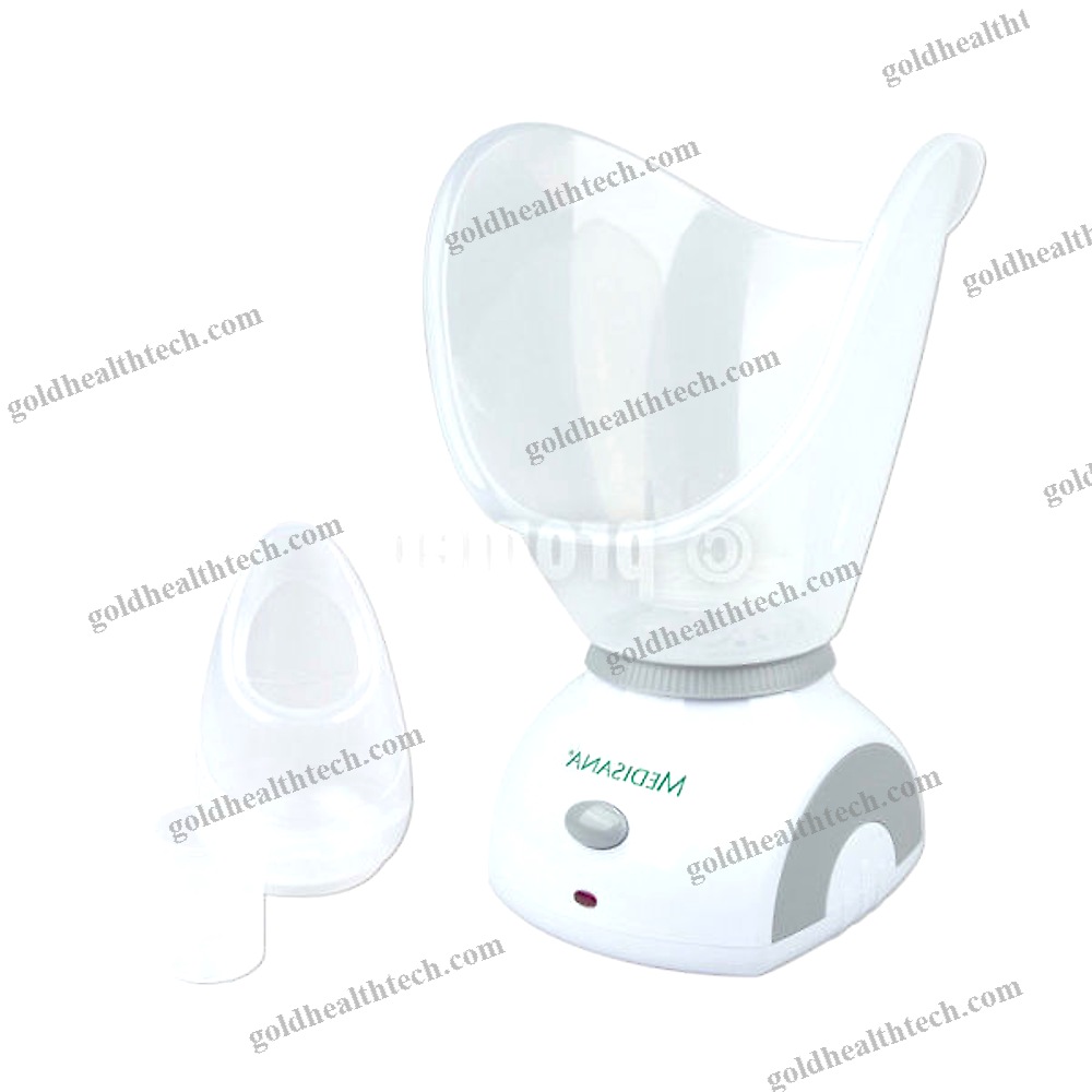 Steam Water Inhaler