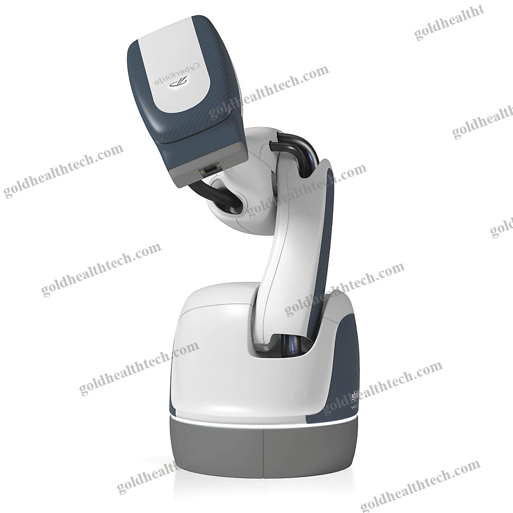 Stereotactic Radiation Therapy Linear Particle Accelerator