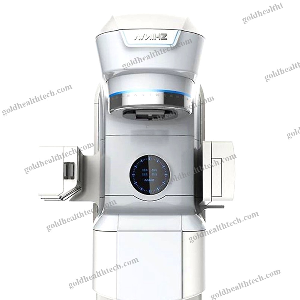 Stereotactic Radiation Therapy Linear Particle Accelerator