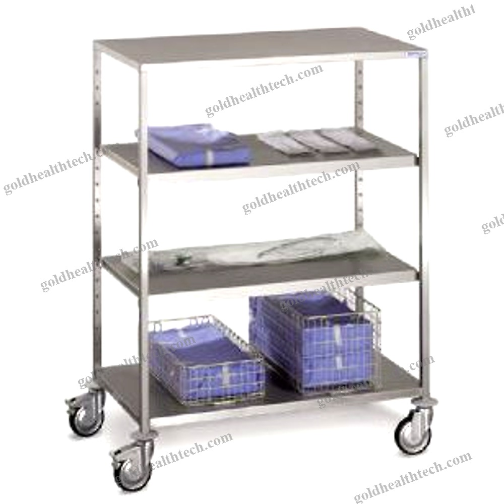 Sterile Material Trolley 1