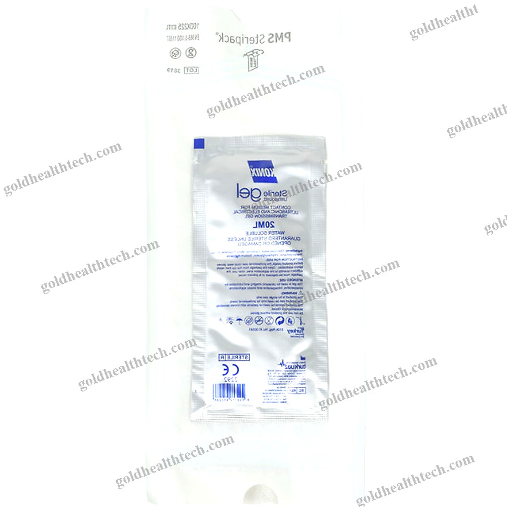 Sterile Ultrasound Gel