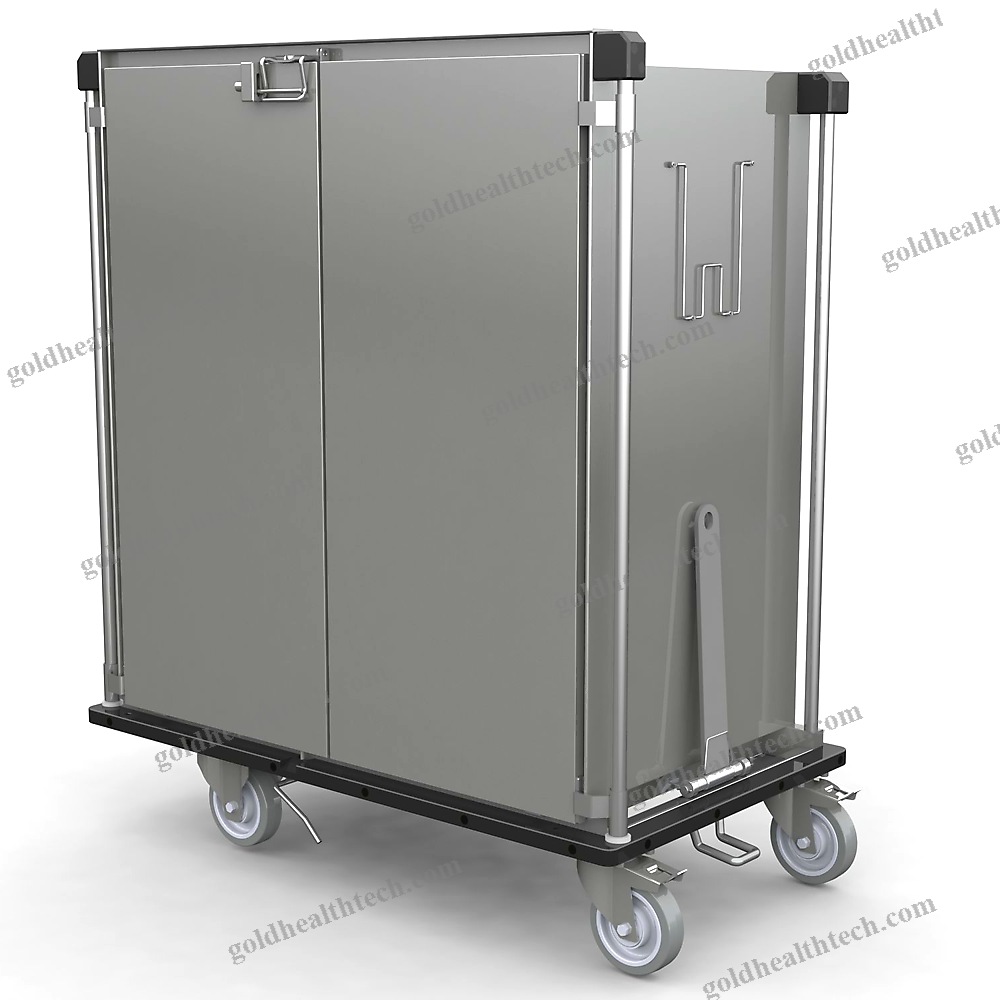 Sterilization Chamber Trolley 1