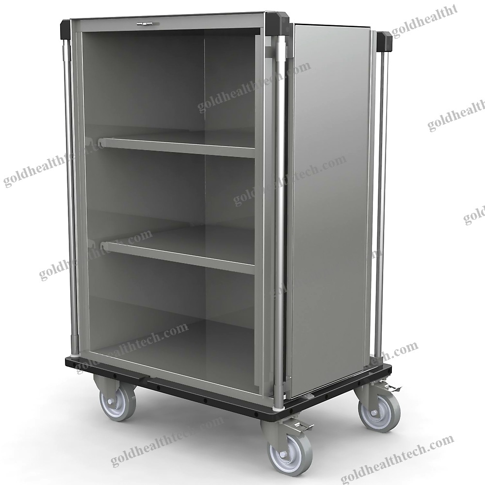 Sterilization Chamber Trolley