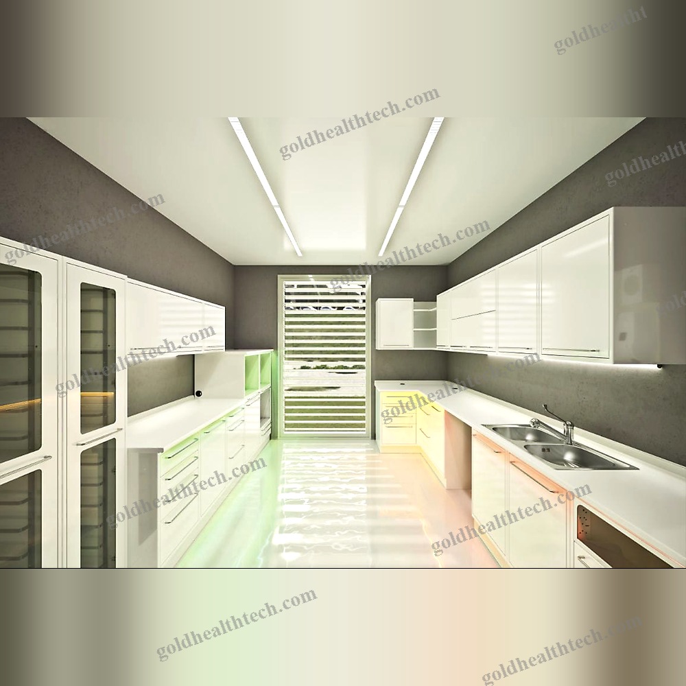 Sterilization Room 1
