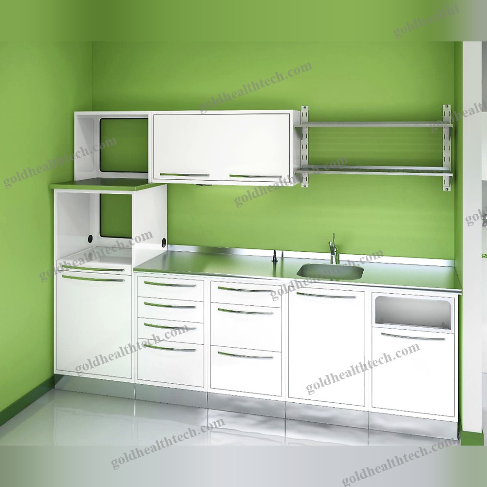 Sterilization Room
