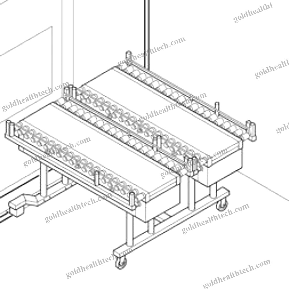 Sterilization Service Conveyor