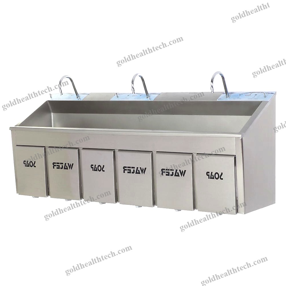 Sterilization Sink