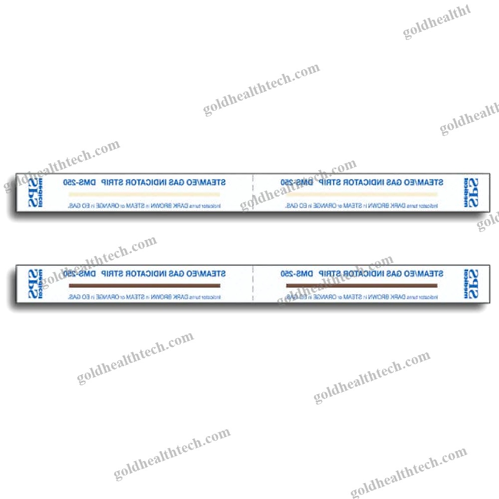 Sterilization Test Strip