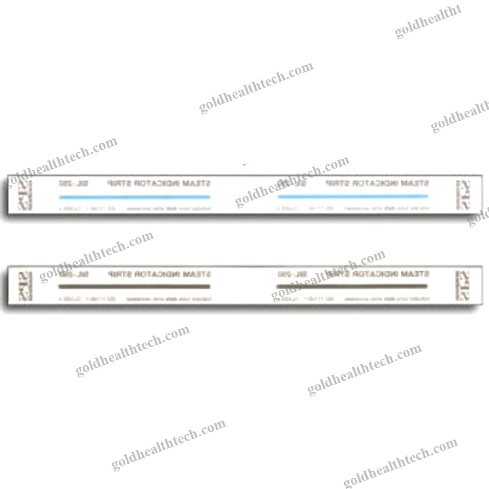 Sterilization Test Strip