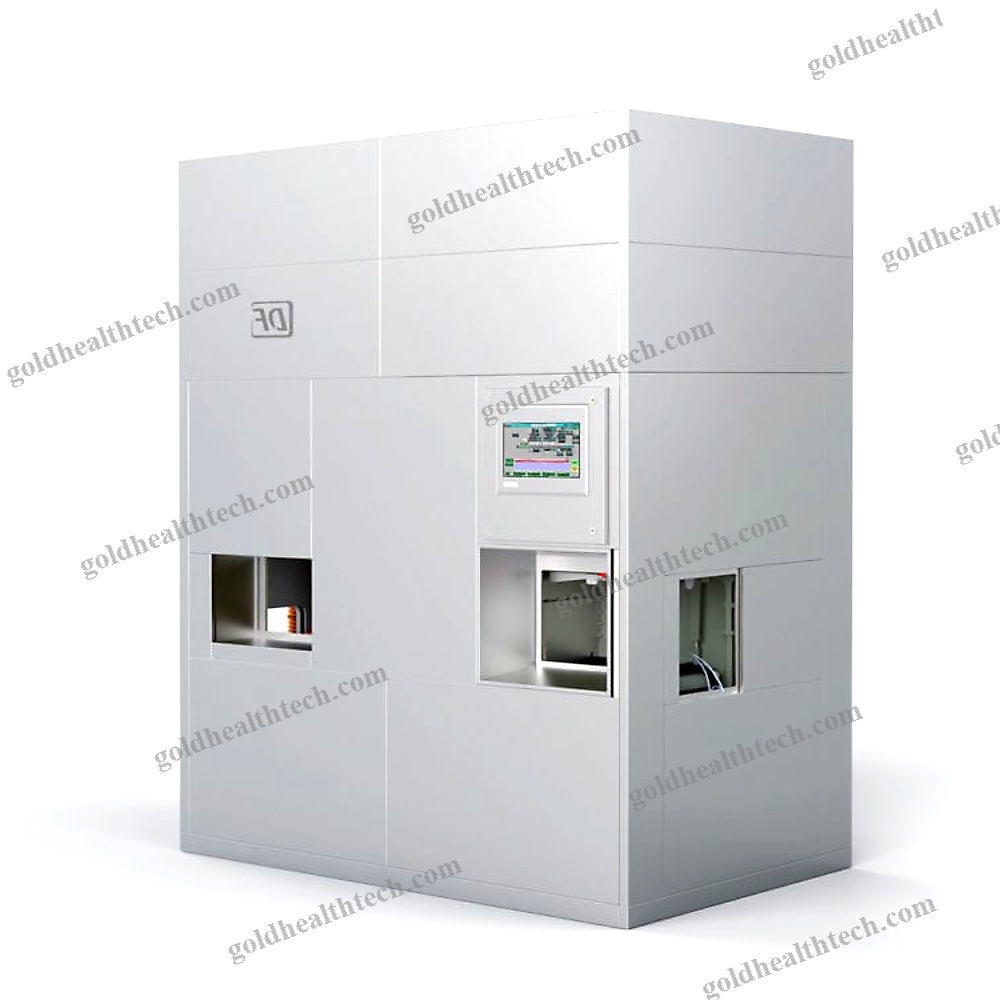 Sterilization Tunnel