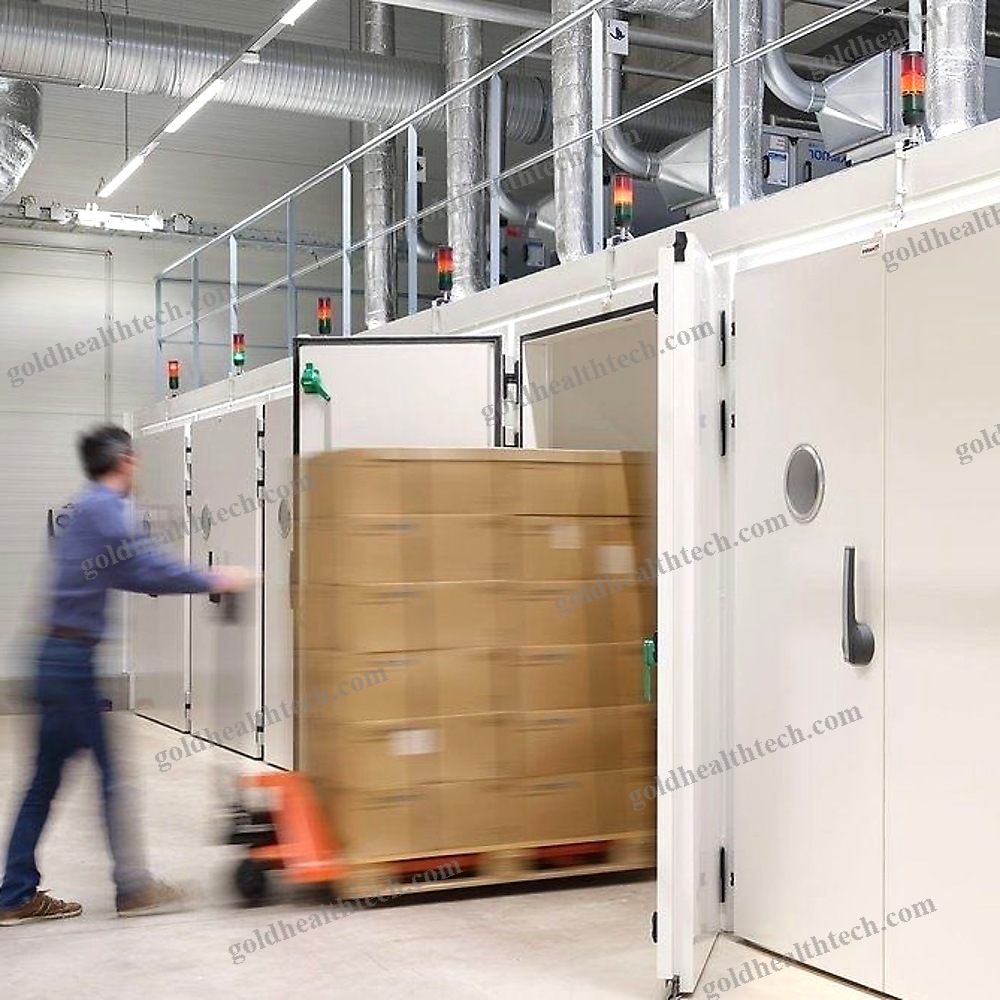Sterilizer For The Pharmaceutical Industry