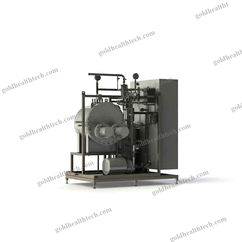 Sterilizer Steam Generator