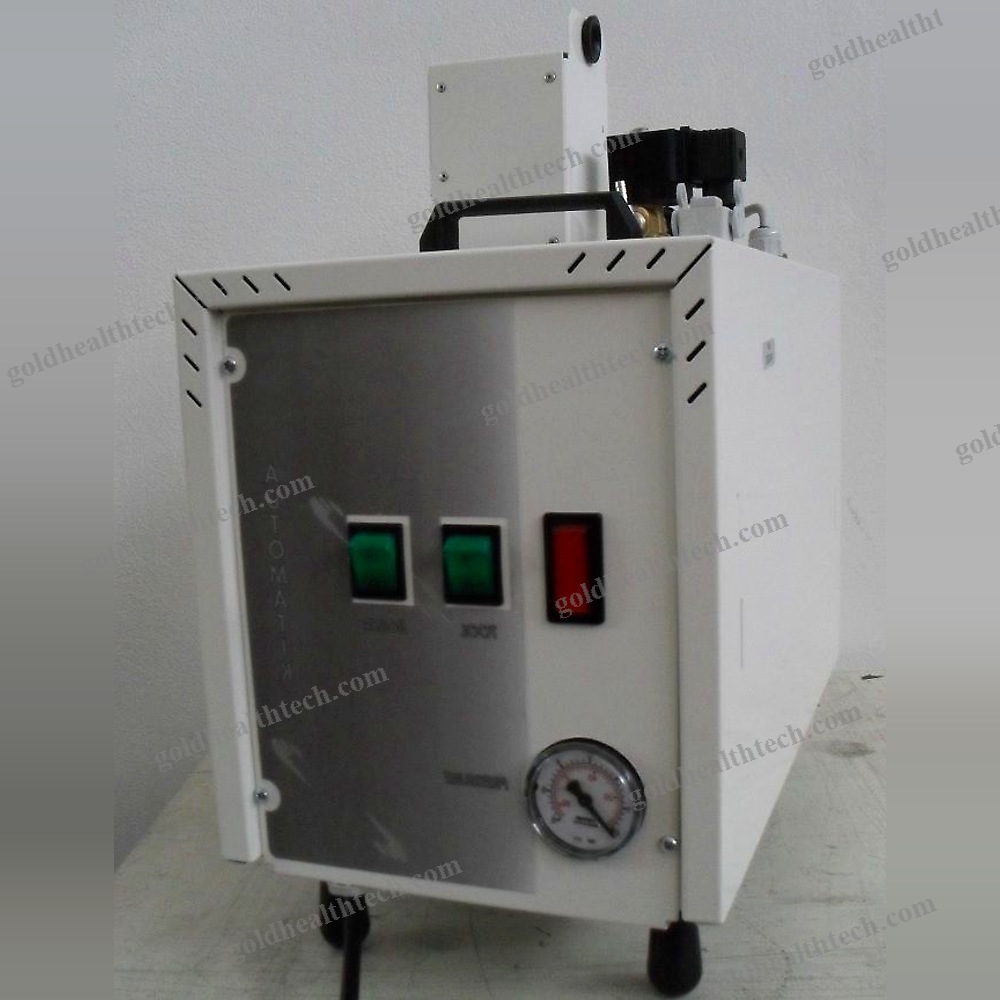 Sterilizer Steam Generator 1